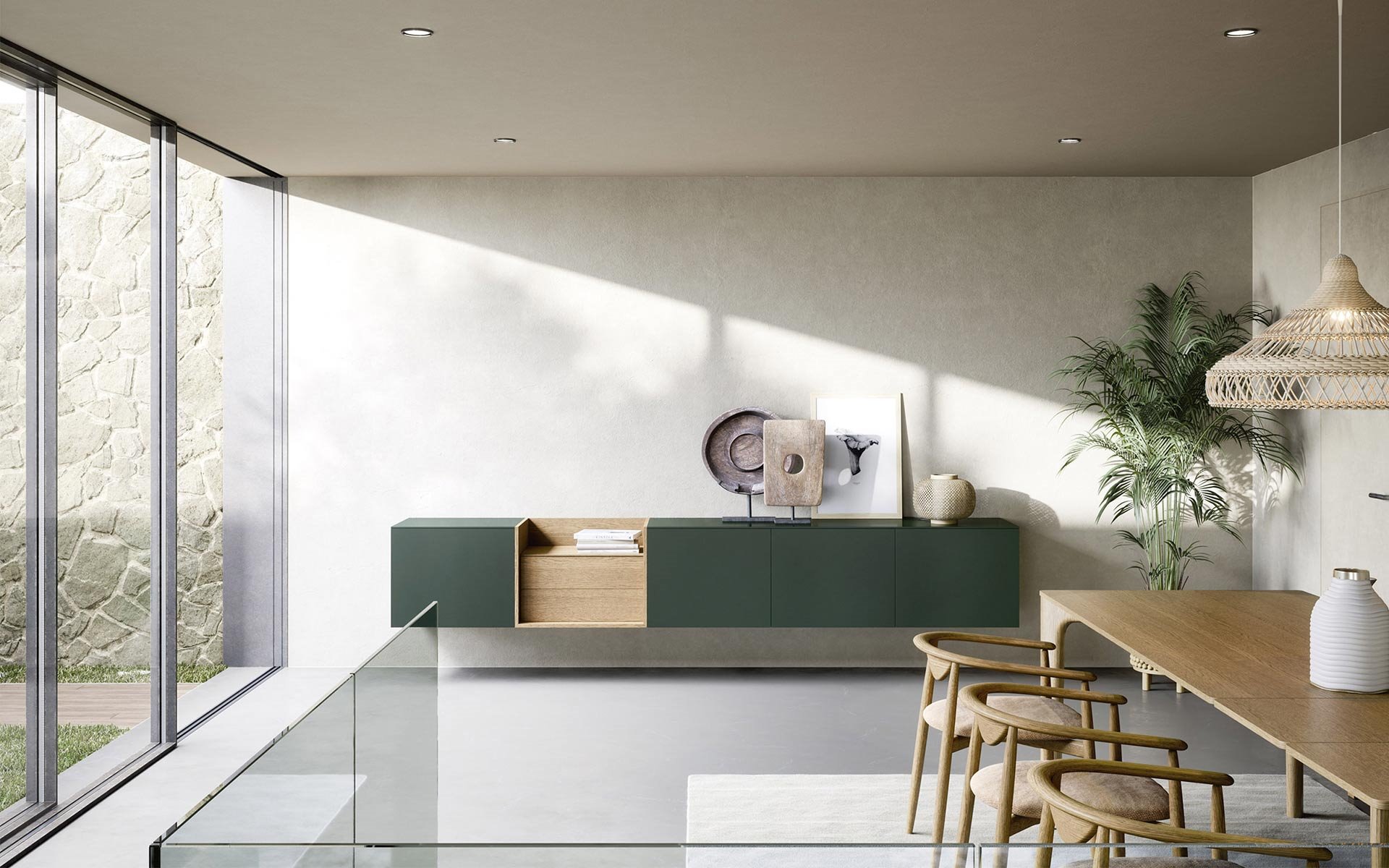 Wandkast N BedHabits 17 1200 4